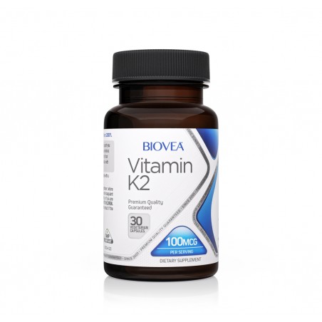 Biovea Vitamin K-2 100mcg от Ready for Life