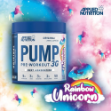Applied Nutrition Pump 3G Pre-Workout - Азотен Бустер