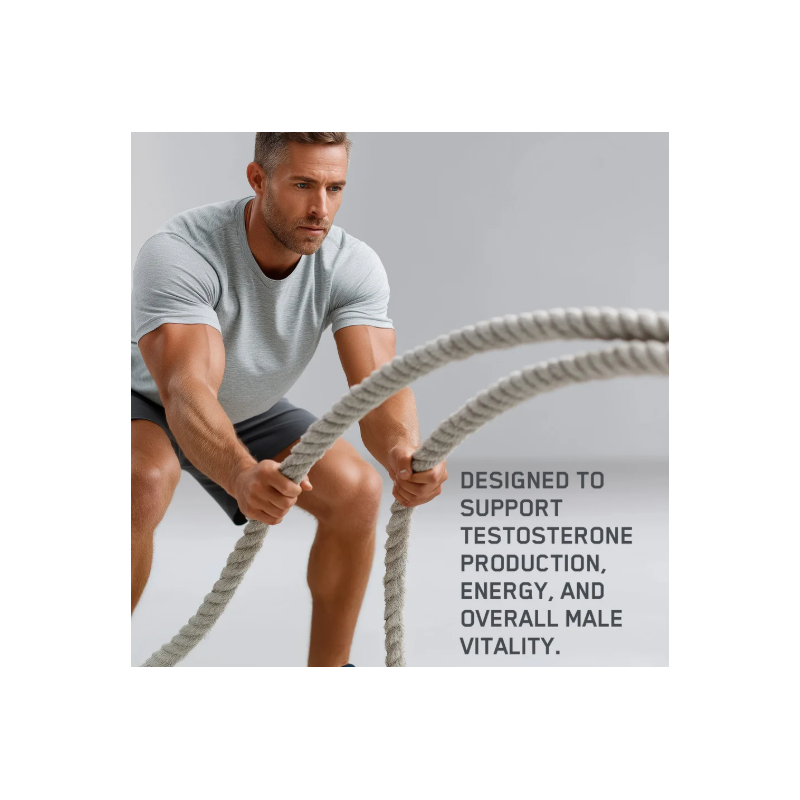 Applied Nutrition TRT Testosterone Support - Тестостеронова формула