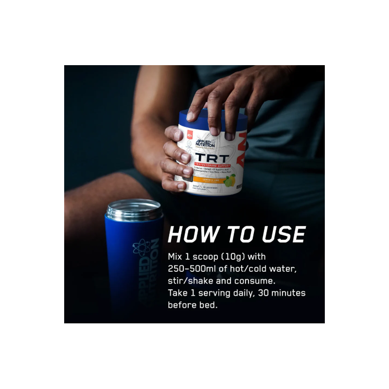 Applied Nutrition TRT Testosterone Support - Тестостеронова формула