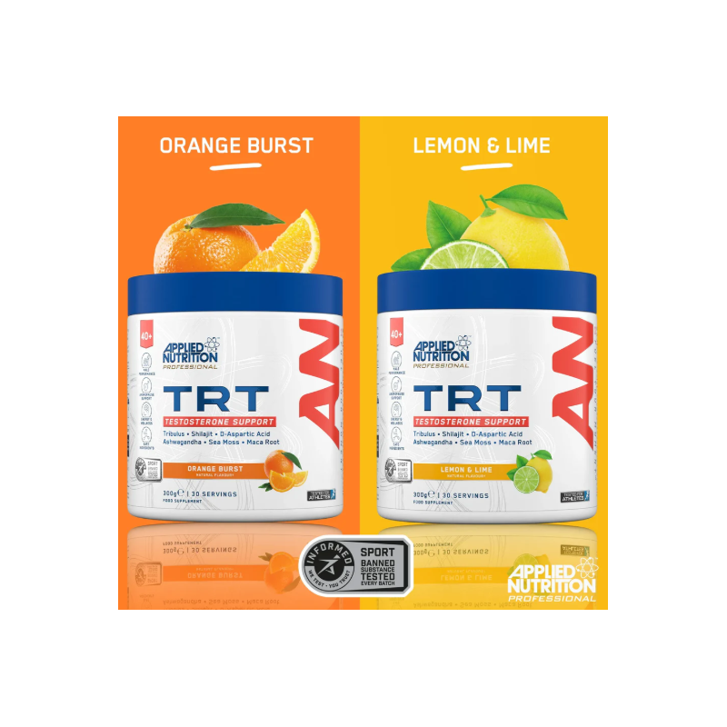 Applied Nutrition TRT Testosterone Support - Тестостеронова формула