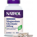 Natrol Magnesium Glycinate 240 mg - Магнезиев Глицинат