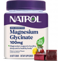 Natrol Magnesium Glycinate 100mg Soft Chews - Магнезиев Глицинат