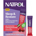 Natrol Sleep&Restore Mel.Free Drink Stick - Формула За Сън