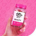 UltraVit Gummies Beauty - Формула за Коса, Кожа и Нокти