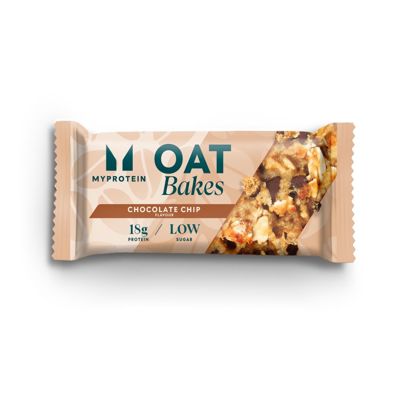 Myprotein Oat Bakes - Протеинов бар с овесени ядки