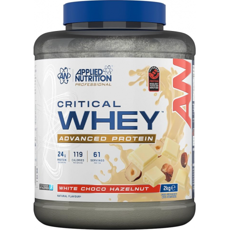 Applied Nutrition Critical Whey - Суроватъчен Протеин