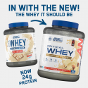 Applied Nutrition Critical Whey - Суроватъчен Протеин