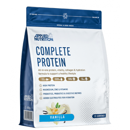Applied Nutrition Complete Protein - Суроватъчен Протеин