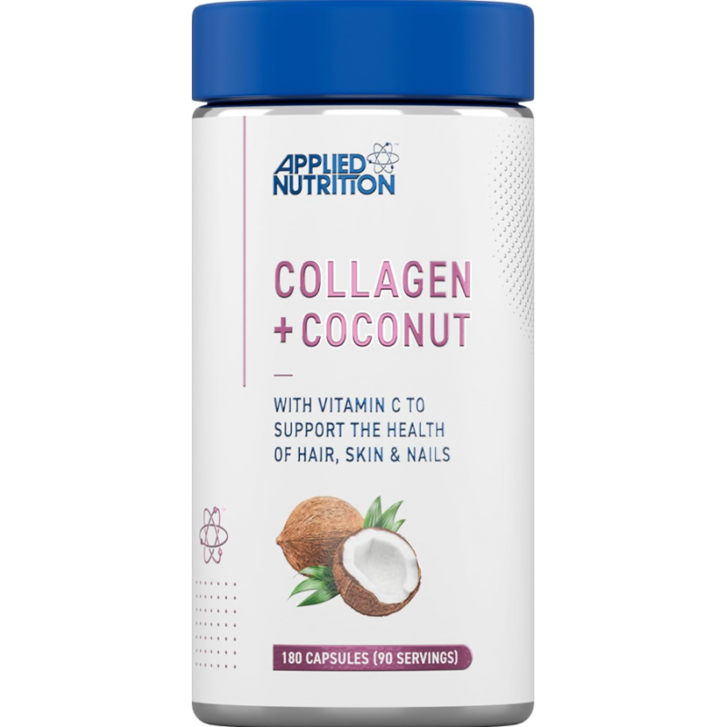 Applied Nutrition Collagen + Coconut - Колаген