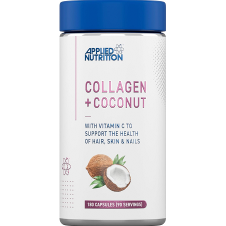 Applied Nutrition Collagen + Coconut - Колаген