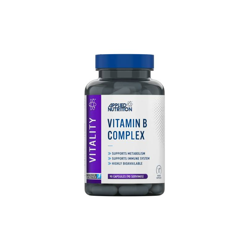 Applied Nutrition Vitamin B-Complex - Витамин B Комплекс