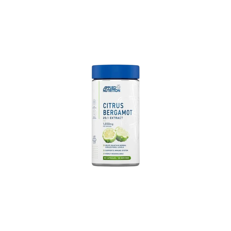 Applied Nutrition Citrus Bergamot - Цитрус Бергамот