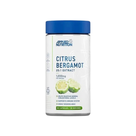 Applied Nutrition Citrus Bergamot - Цитрус Бергамот