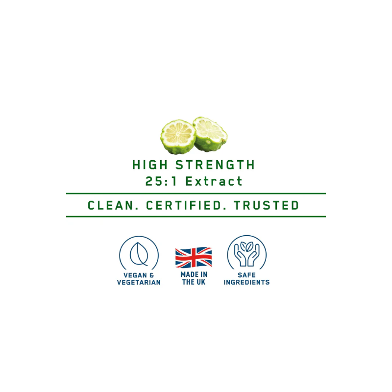 Applied Nutrition Citrus Bergamot - Цитрус Бергамот