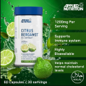Applied Nutrition Citrus Bergamot - Цитрус Бергамот