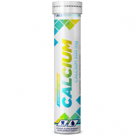 Allnutrition Calcium Effervescent - Калций