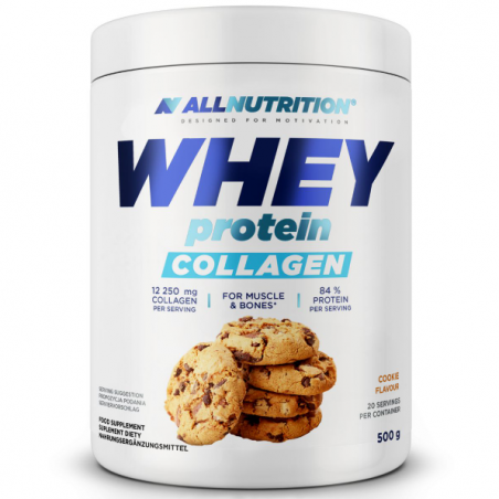 Allnutrition Whey Protein Collagen - Колагенов Протеин