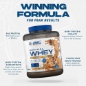 Applied Nutrition Critical Whey - Суроватъчен Протеин