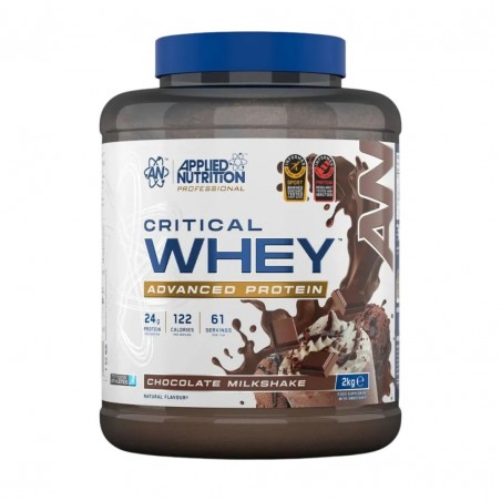 Applied Nutrition Critical Whey - Суроватъчен Протеин