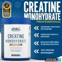 Applied Nutrition Creatine Monohydrate Unflavoured - Креатин