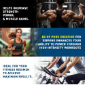 Applied Nutrition Creatine Monohydrate Unflavoured - Креатин