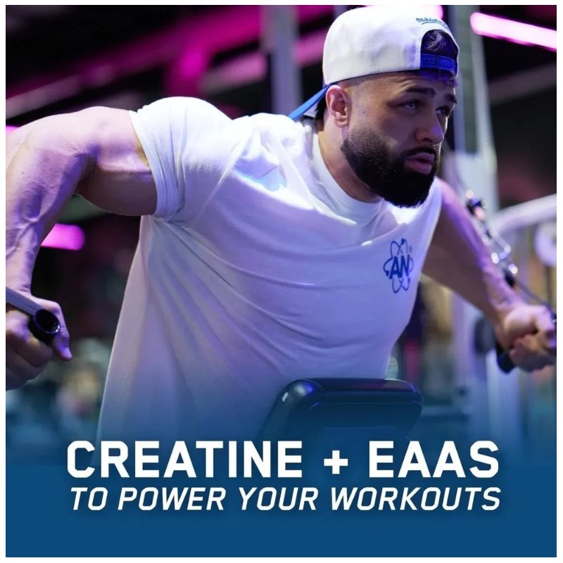 Applied Nutrition Beef Mass Gainer - Телешки Гейнър