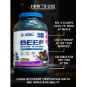 Applied Nutrition Beef Mass Gainer - Телешки Гейнър