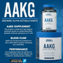 Applied Nutrition AAKG Powder - Аргинин