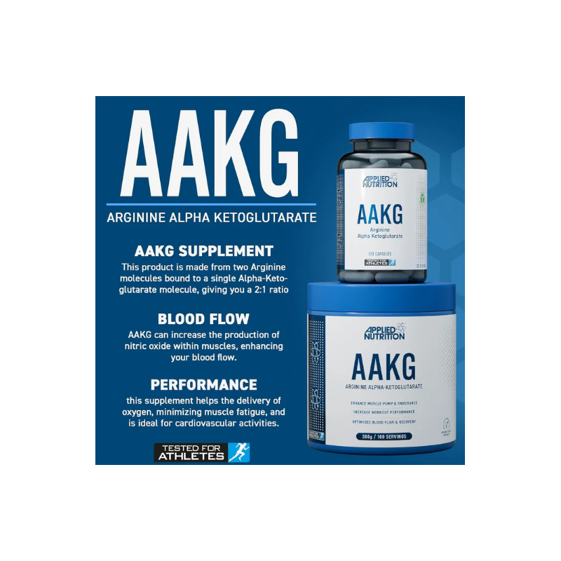 Applied Nutrition AAKG Powder - Аргинин
