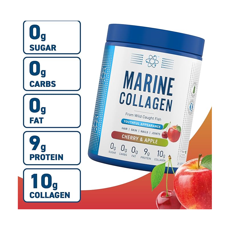 Applied Nutrition Marine Collagen - Рибен Колаген