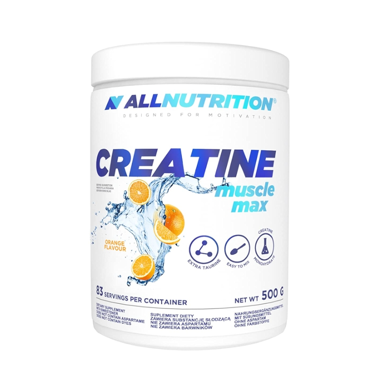 Allnutrition Creatine Muscle Max - Flavoured - Креатин