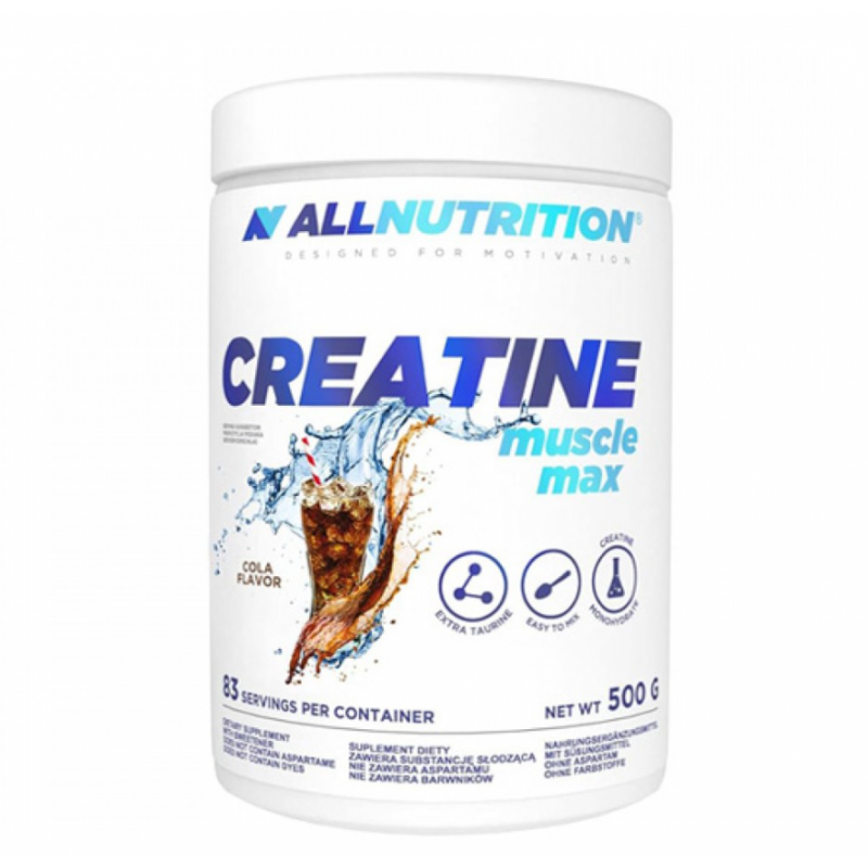 Allnutrition Creatine Muscle Max - Flavoured - Креатин