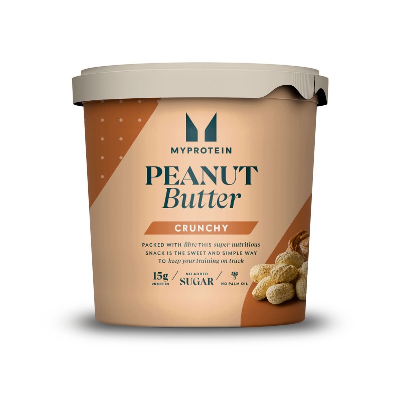 Myprotein Peanut Butter от Ready for Life