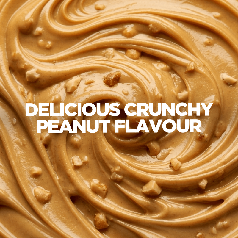 Myprotein Peanut Butter от Ready for Life