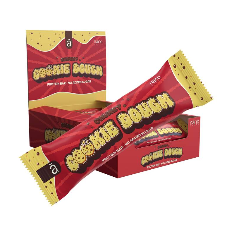 Nanosupps Protein Bar - Протеинов Бар