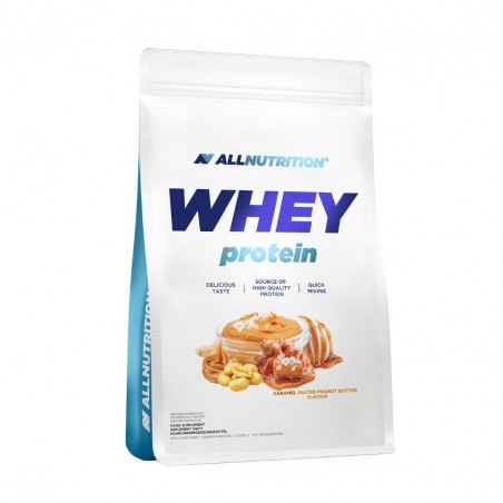 Allnutrition Whey Protein - Суроватъчен Протеин