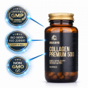 Grassberg Collagen Premium 500 - Колаген