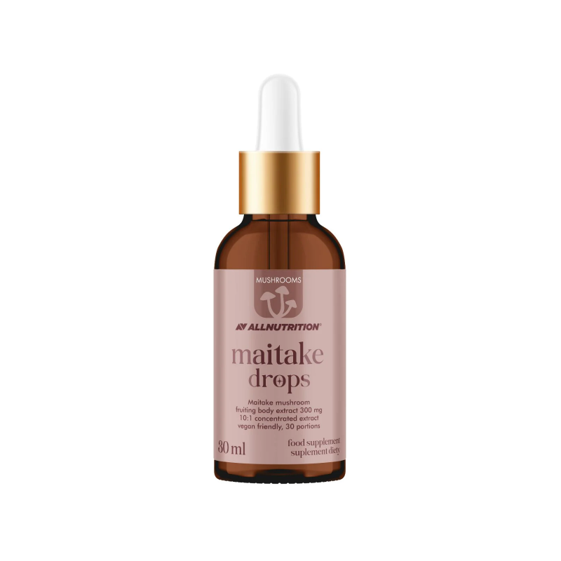 Allnutrition Mushrooms Maitake Drops - Майтаке