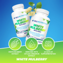 Allnutrition White Mulberry - Eкстракт от Листа на Бяла Черница