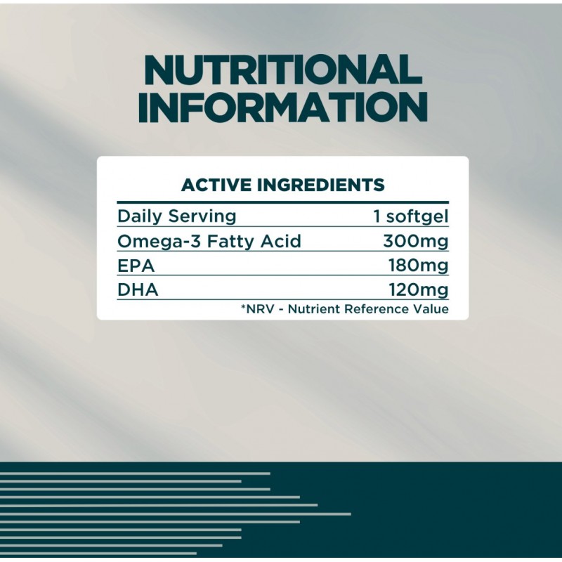 Myprotein Omega 3  от Ready for Life