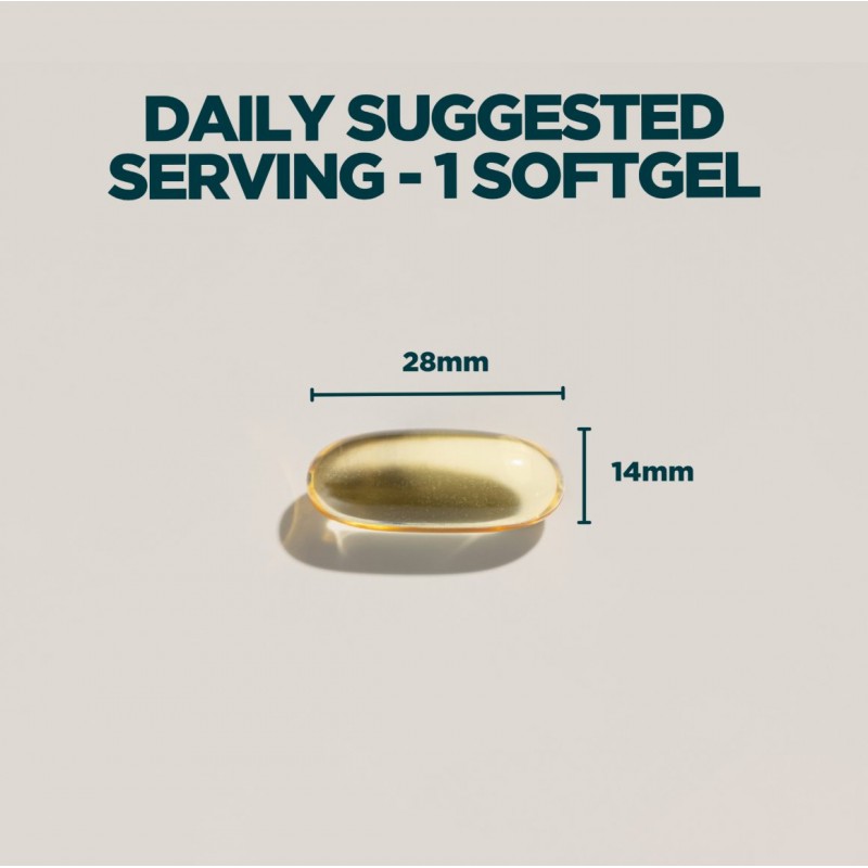 Myprotein Omega 3  от Ready for Life