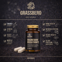 Grassberg Magnesium Bisglycinate - Магнезиев Глицинат