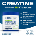 Applied Nutrition Creapure Creatine Monohydrate - Креатин
