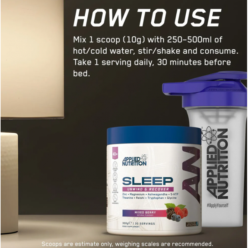 Applied Nutrition Sleep - Формула За Сън