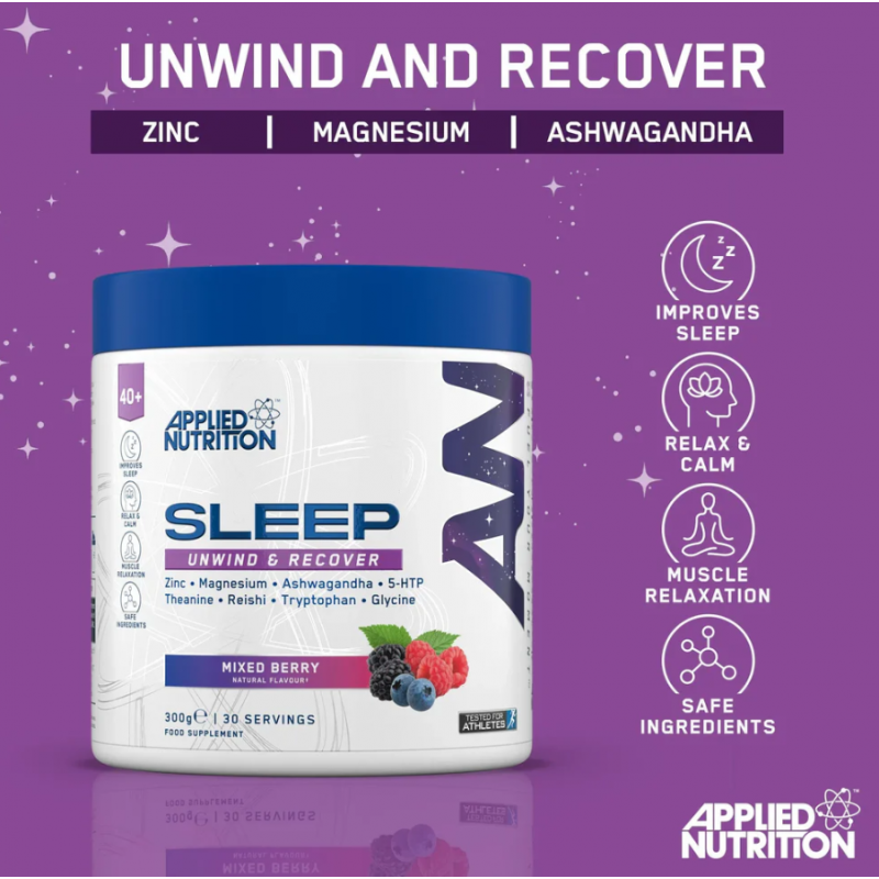 Applied Nutrition Sleep - Формула За Сън
