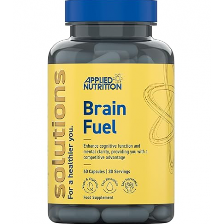 Applied Nutrition Brain Fuel - Формула за Мозъка