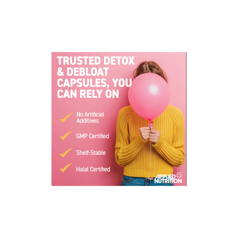Applied Nutrition Detox & Debloat - Формула за Детокс