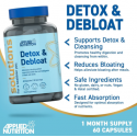 Applied Nutrition Detox & Debloat - Формула за Детокс