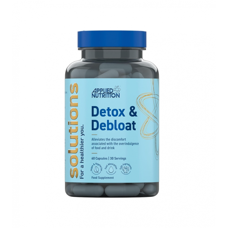 Applied Nutrition Detox & Debloat - Формула за Детокс